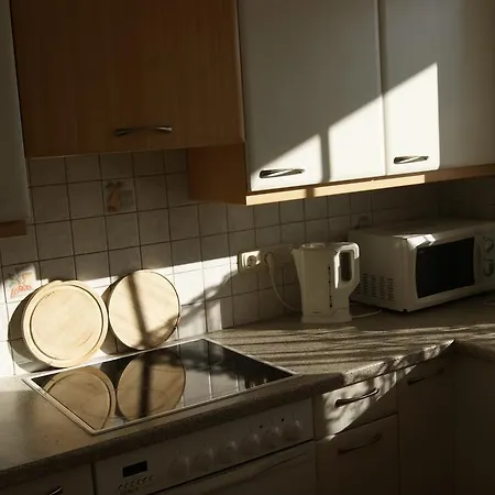 Apartmán Haus Waldheim Sankt Koloman