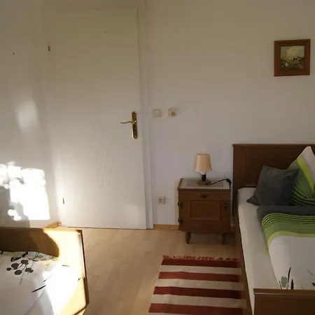 Haus Waldheim Apartmán