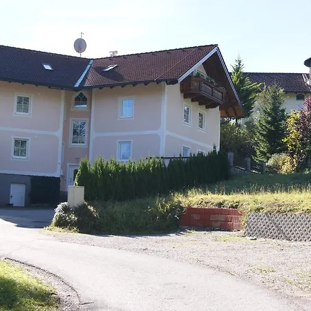 Apartmán Haus Waldheim