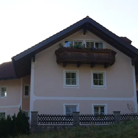 Apartmán Haus Waldheim