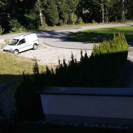 Apartmán Haus Waldheim Sankt Koloman