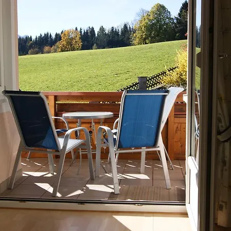 Haus Waldheim Apartmán *
