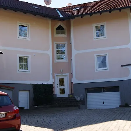 Haus Waldheim Sankt Koloman