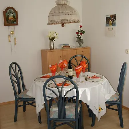 Apartmán Haus Waldheim