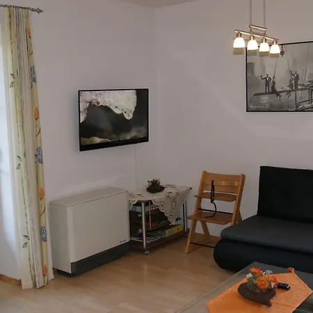 Apartmán Haus Waldheim *