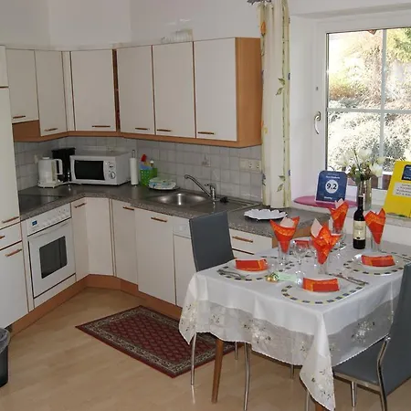 Haus Waldheim Apartmán *